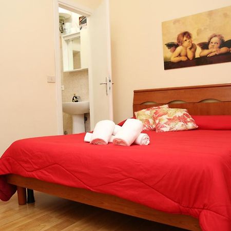 B&B Bel Ami Rom Exterior foto
