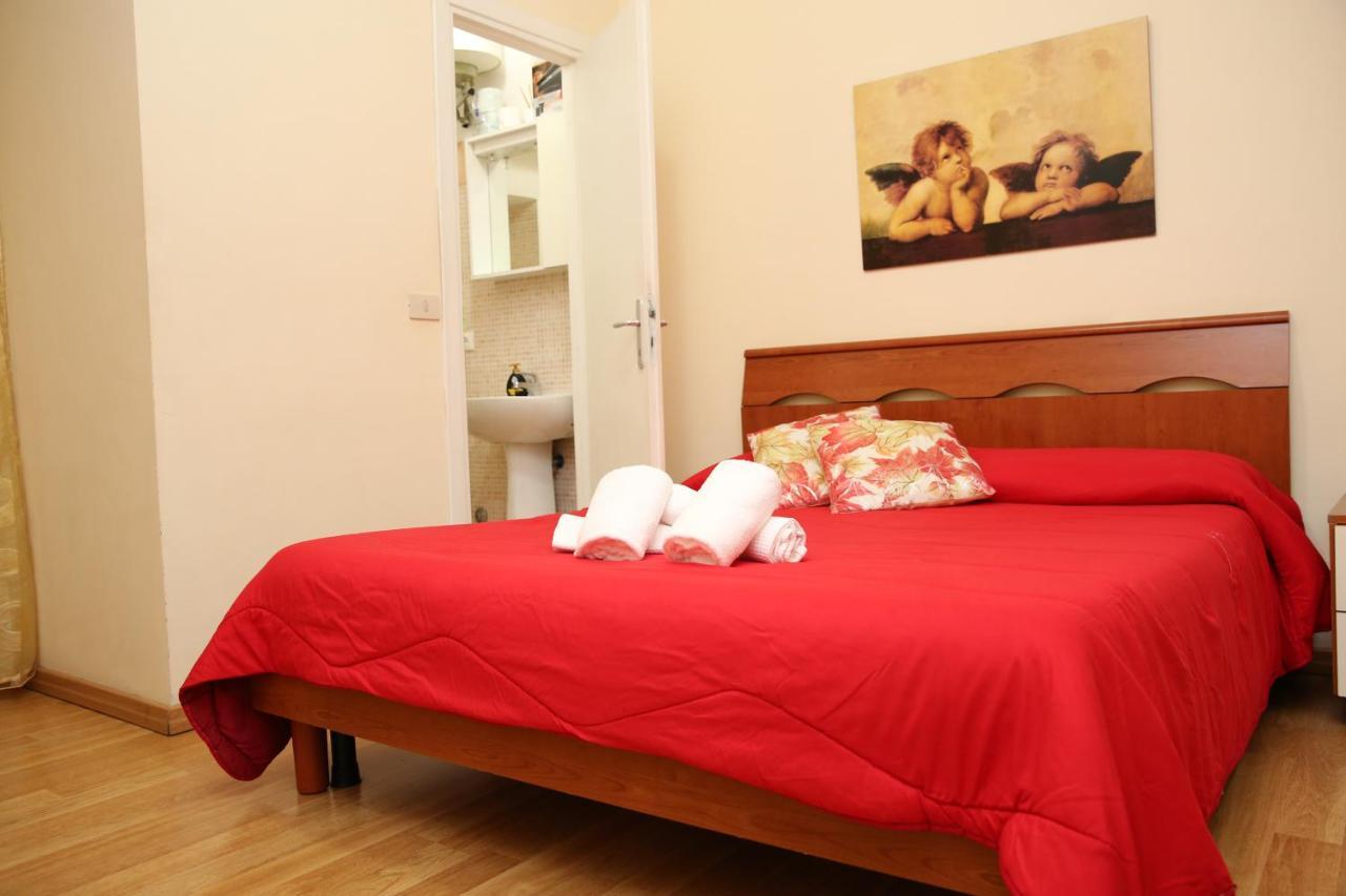 B&B Bel Ami Rom Exterior foto