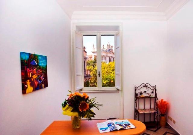 B&B Bel Ami Rom Exterior foto