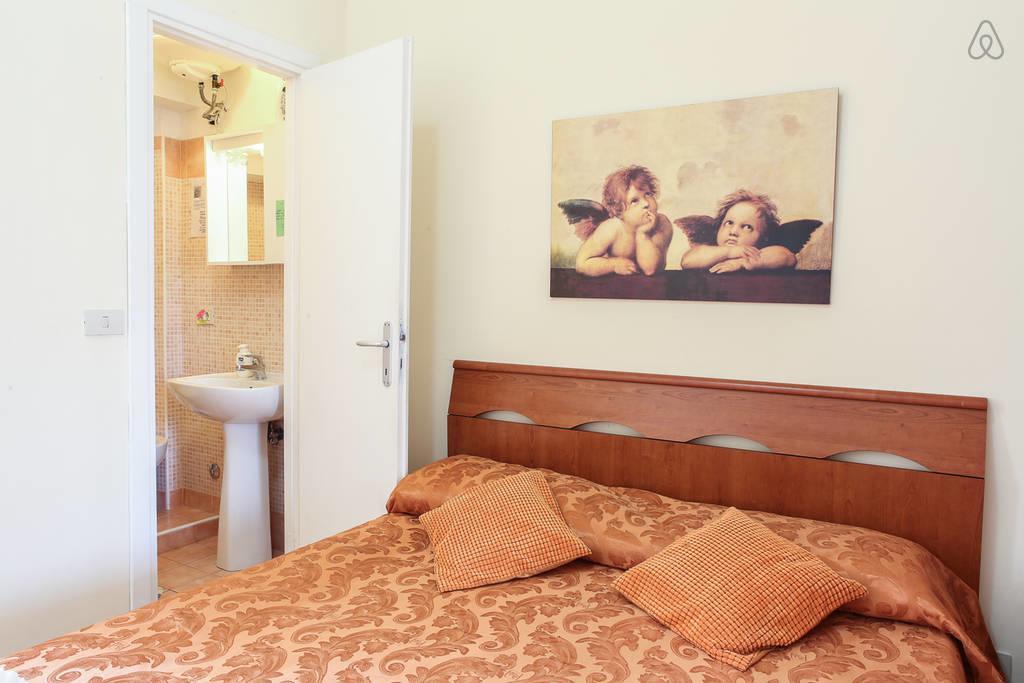 B&B Bel Ami Rom Exterior foto