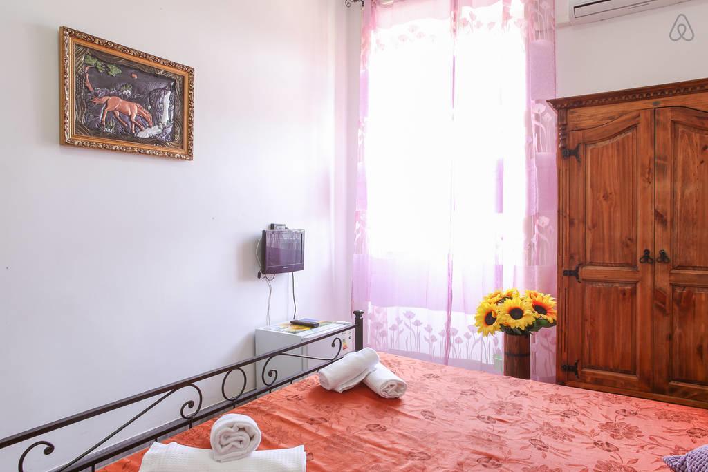B&B Bel Ami Rom Zimmer foto