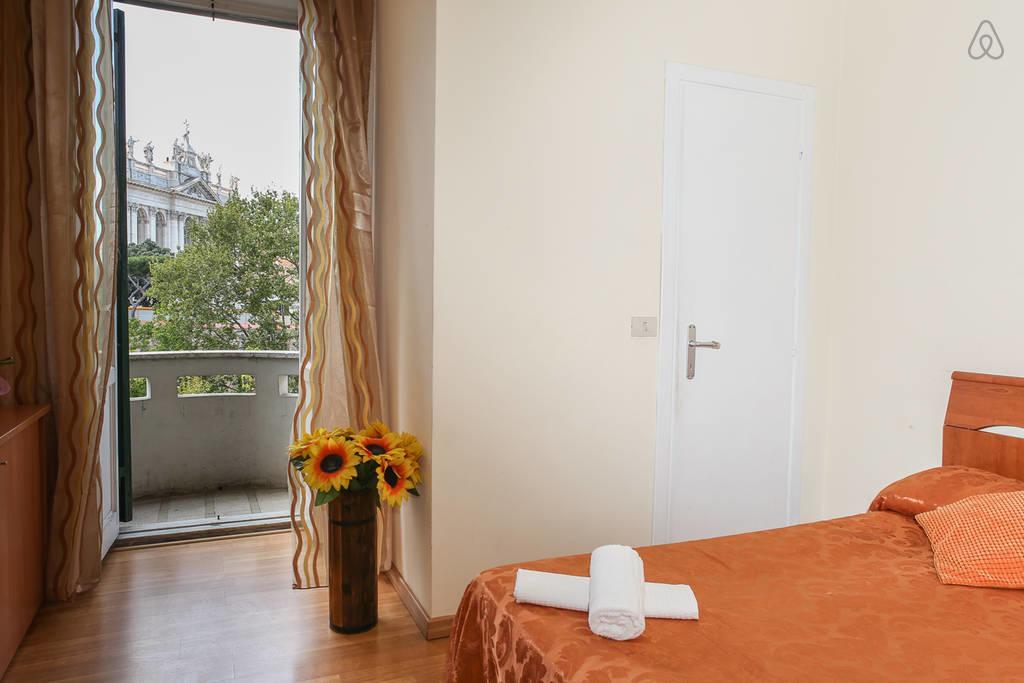 B&B Bel Ami Rom Exterior foto