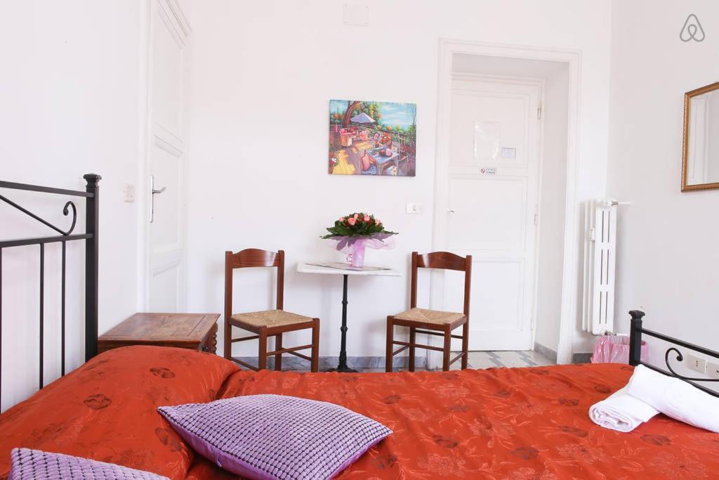 B&B Bel Ami Rom Zimmer foto